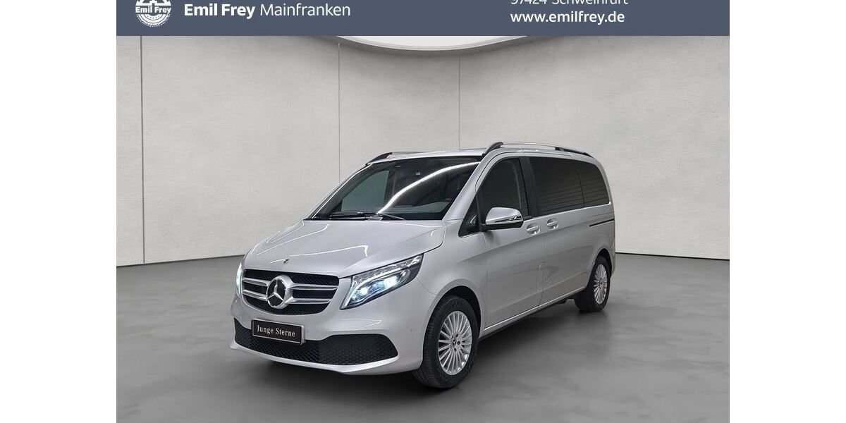 Mercedes-Benz V 300 54.279 km 51.900 &euro; Schweinfurt 97424