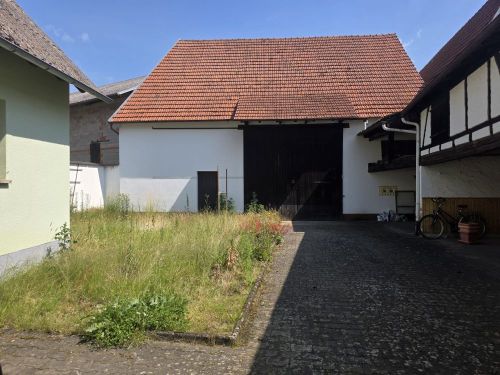 Einfamilienhaus mit Halle in 97490 Poppenhausen-Kützberg, 9 km von Schwweinfurt (ID 10667) - Einfamilienhaus Poppenhausen Poppenhausen , Unterfr | Angebot:27093959