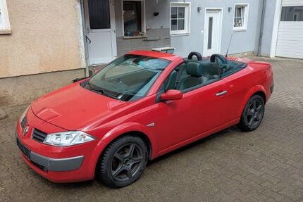 Renault Megane 187.000 km 1.500 &euro; Gaibach 97332