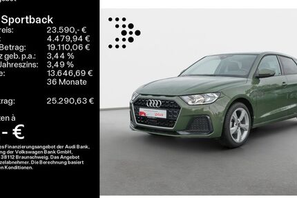 Audi A1 11.579 km 23.590 &euro; Schweinfurt 97424