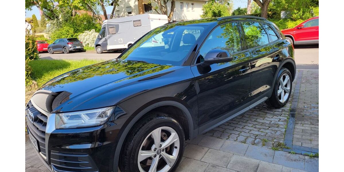 Audi Q5 109.500 km 22.990 &euro; Schweinfurt 97422