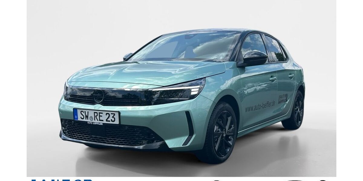 Opel Corsa 12.500 km 20.980 &euro; Schweinfurt 97424