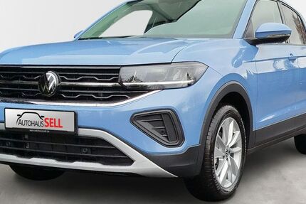 VW T-Cross 1.001 km 27.490 &euro; Hammelburg 97762