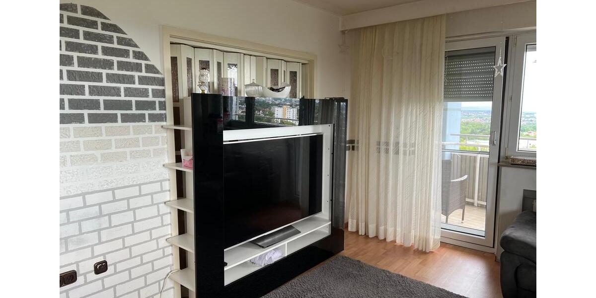 Etagenwohnung Schweinfurt Haardt - 4 Zimmer, 100 m&sup2;, 920&euro; | Angebot:26367290