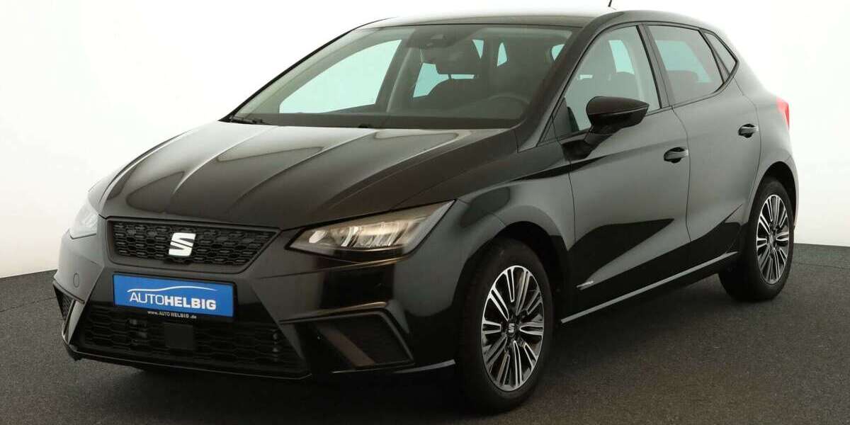 Seat Ibiza 24.000 km 15.490 &euro; Donnersdorf 97499