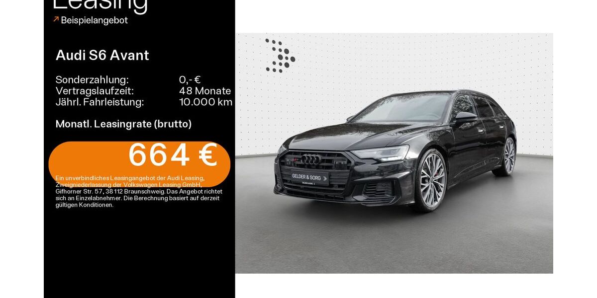 Audi S6 62.000 km 48.780 &euro; Haßfurt 97437