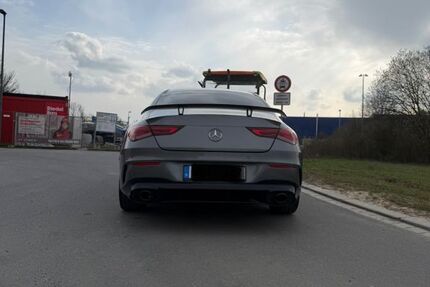 Mercedes-Benz CLA 35 AMG 36.000 km 49.000 &euro; Estenfeld 97230