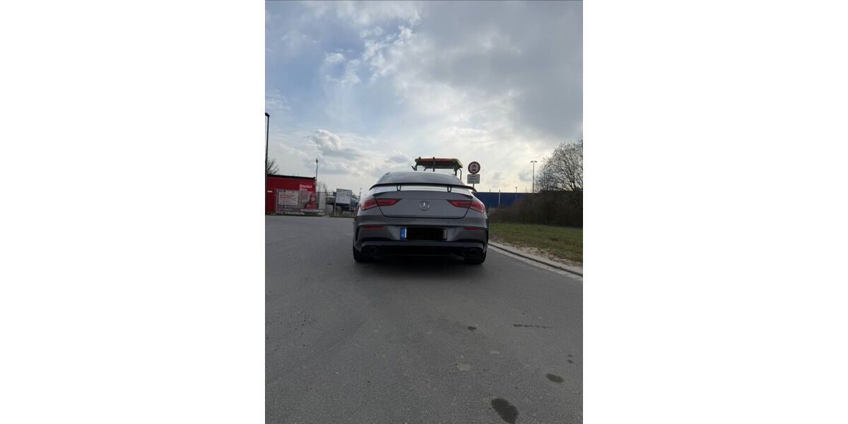 Mercedes-Benz CLA 35 AMG 36.000 km 49.000 &euro; Estenfeld 97230