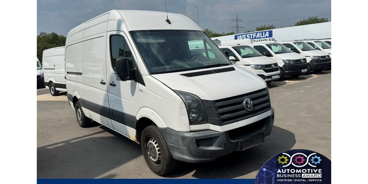 VW Crafter 238.000 km 6.500 &euro; Schweinfurt 97424