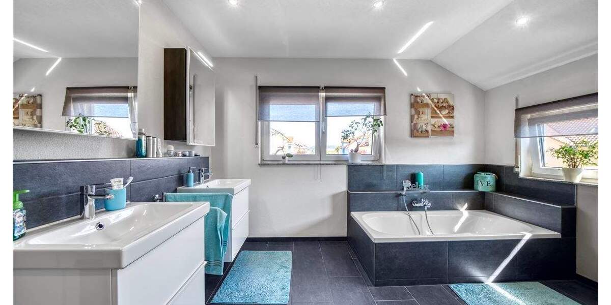 Einfamilienhaus Bad Kissingen Garitz - 5 Zimmer, 145 m&sup2;, 619.000&euro; | Angebot:25740384