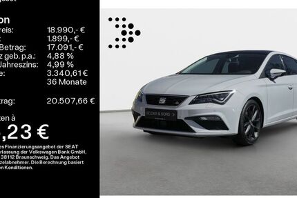 Seat Leon 52.000 km 18.990 &euro; Haßfurt 97437