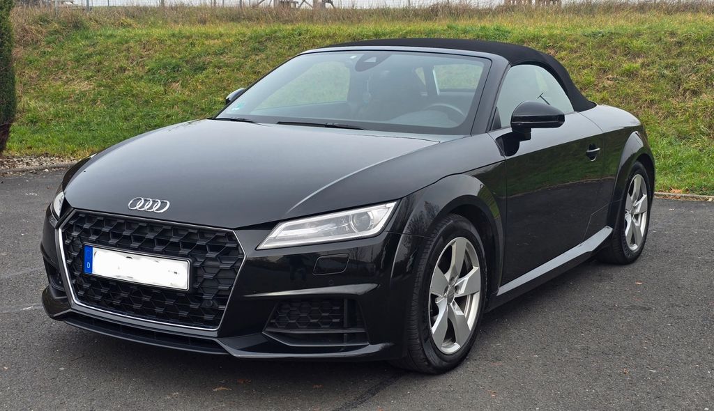 Audi TT 66.000 km 28.900 &euro; Dittelbrunn 97456