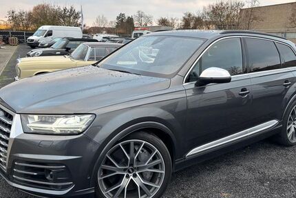 Audi SQ7 145.000 km 42.990 &euro; Schwarzach am Main 97359