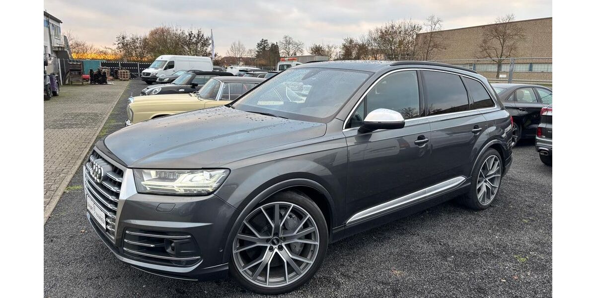 Audi SQ7 145.000 km 42.990 &euro; Schwarzach am Main 97359