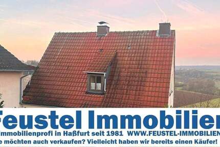 Haus Haßfurt Sylbach - 6 Zimmer, 120 m&sup2;, 219.000&euro; | Angebot:25729013