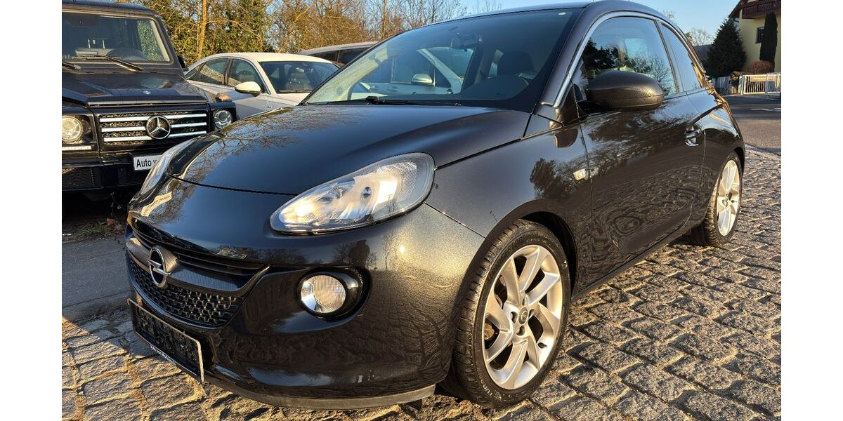 Opel Adam 93.861 km 7.880 &euro; Haßfurt 97437