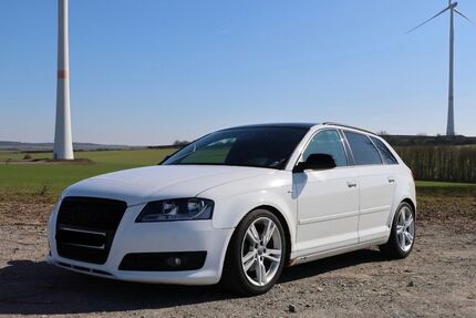 Audi A3 304.000 km 3.299 &euro; Althausen 97702
