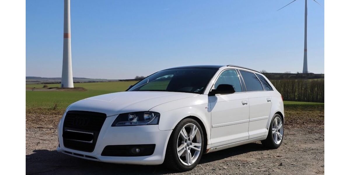 Audi A3 304.000 km 3.599 &euro; Althausen 97702