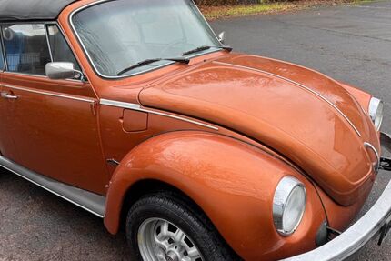 VW Käfer 107.700 km 22.900 &euro; Schweinfurt 97422