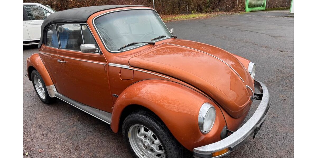 VW Käfer 107.700 km 22.900 &euro; Schweinfurt 97422