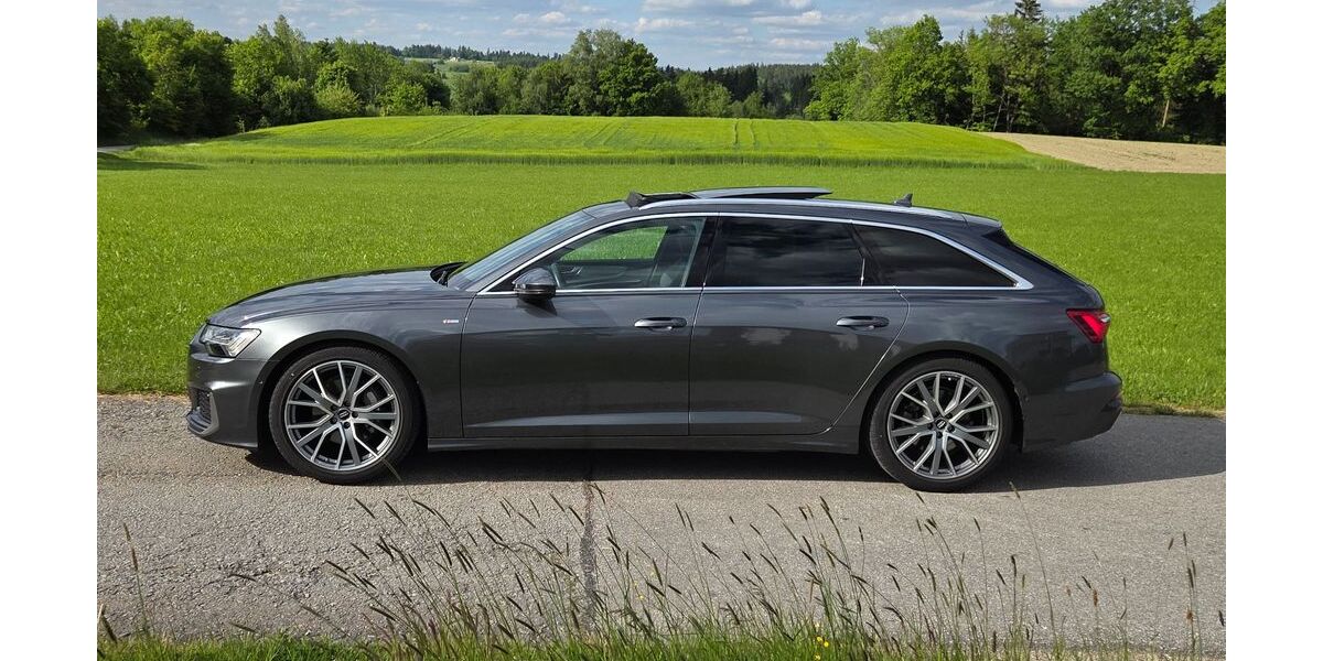 Audi A6 52.896 km 35.999 &euro; Üchtelhausen 97532