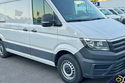VW Crafter 37.000 km 28.600 &euro; Schweinfurt 97424