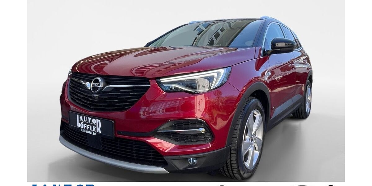 Opel Grandland (X) 46.356 km 18.880 &euro; Schweinfurt 97424
