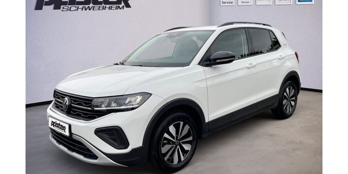 VW T-Cross 7.600 km 21.690 &euro; Schwebheim 97525