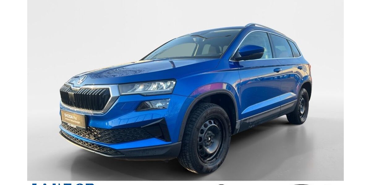 Skoda Karoq 12.647 km 26.840 &euro; Schweinfurt 97424