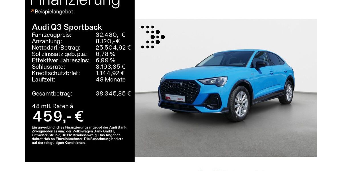 Audi Q3 50.000 km 29.980 &euro; Haßfurt 97437