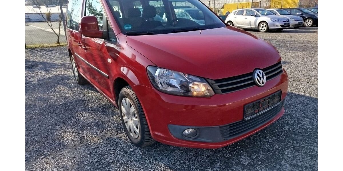 VW Caddy 234.200 km 4.999 &euro; Bad Kissingen 97688