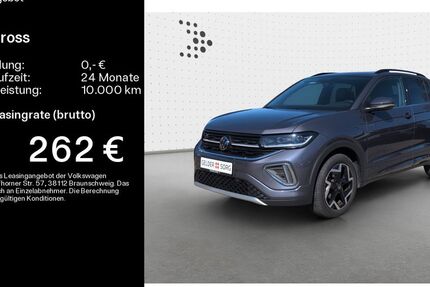 VW T-Cross 7.350 km 26.990 &euro; Haßfurt 97437