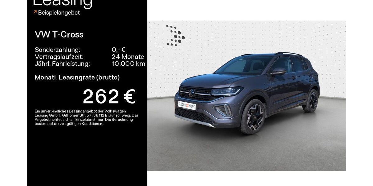 VW T-Cross 7.350 km 26.990 &euro; Haßfurt 97437
