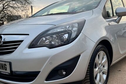 Opel Meriva 94.000 km 5.990 &euro; Schweinfurt 97424