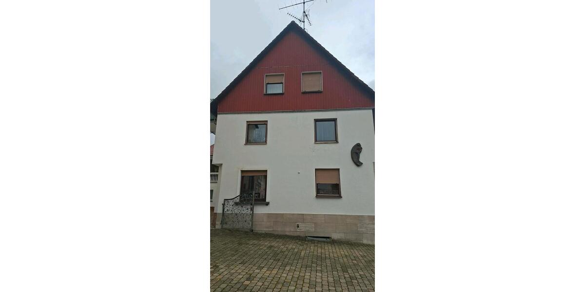 Mehrfamilienhaus, Wohnhaus Rauhenebrach - 460.000&euro; | Angebot:26780182