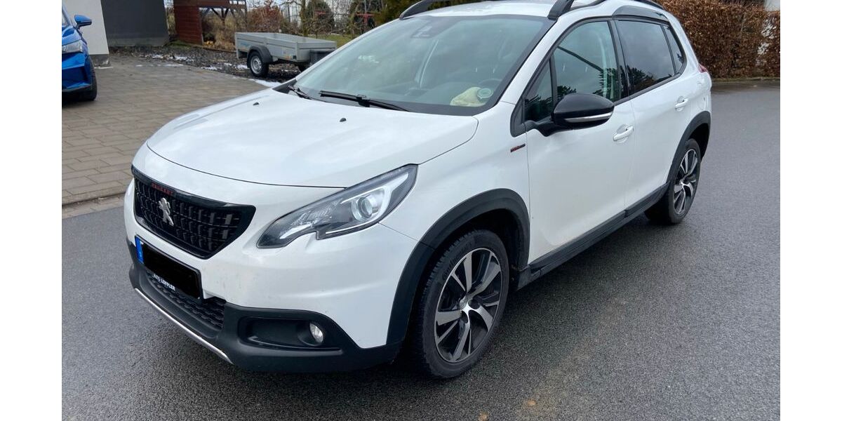 Peugeot 2008 63.000 km 12.000 &euro; Gerolzhofen 97447