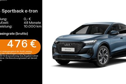 Audi Q4 e-tron 7.855 km 49.990 &euro; Haßfurt 97437
