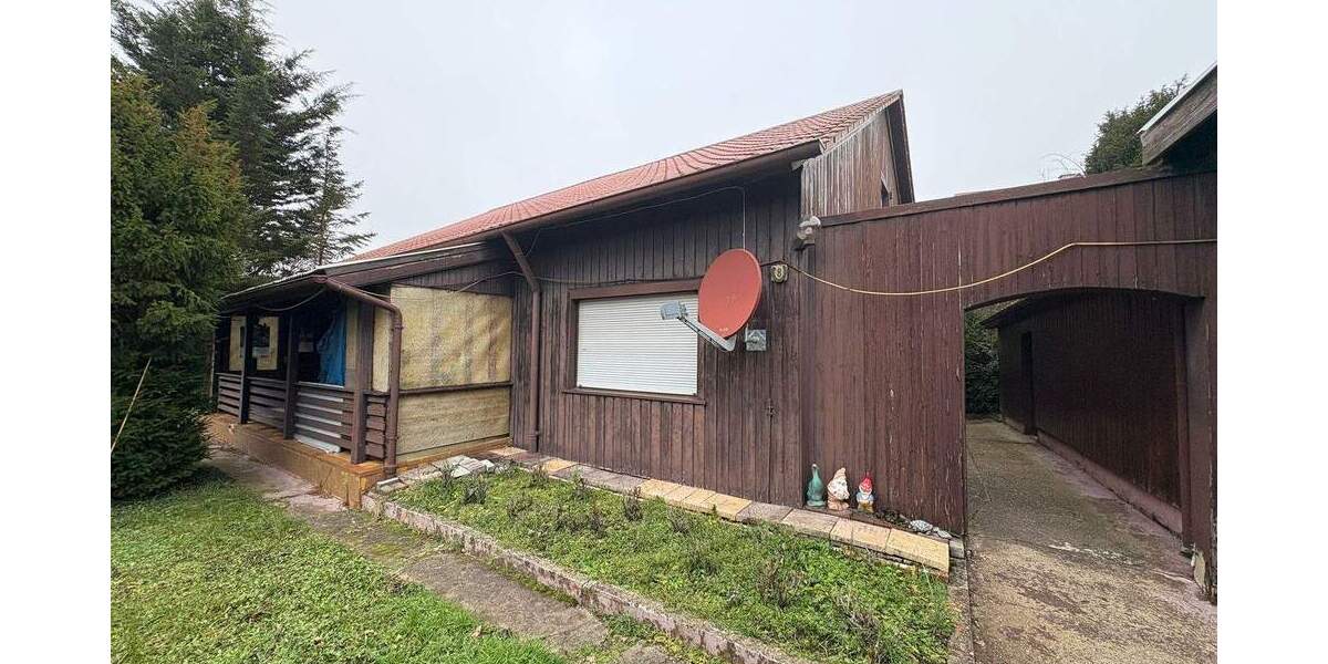 Einfamilienhaus Dingolshausen - 59.000&euro; | Angebot:25696935