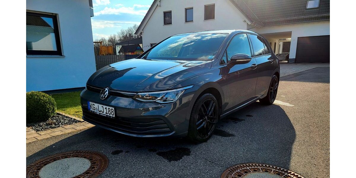 VW Golf 55.400 km 19.999 &euro; Münnerstadt 97702