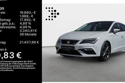 Seat Leon 52.000 km 18.990 &euro; Haßfurt 97437