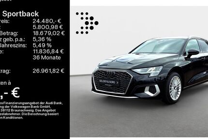Audi A3 57.600 km 21.990 &euro; Sand am Main 97522