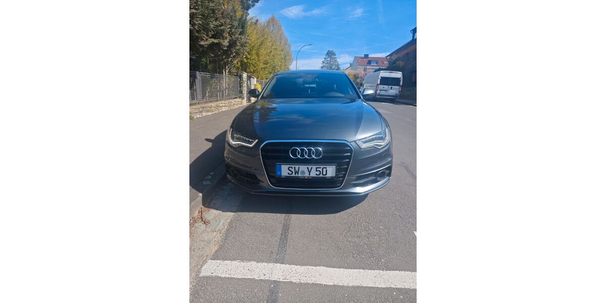 Audi A6 138.000 km 17.300 &euro; Schweinfurt 97422