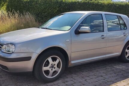 VW Golf 168.000 km 2.300 &euro; Oberthulba 97723