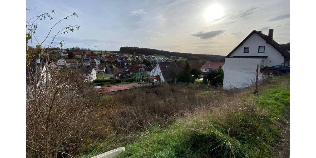 Grundstück Üchtelhausen - 80.000&euro; | Angebot:26930419