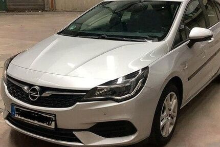 Opel Astra 80.000 km 9.550 &euro; Niederlauer 97618