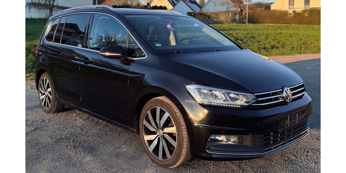VW Touran 149.999 km 18.990 &euro; Grettstadt 97508