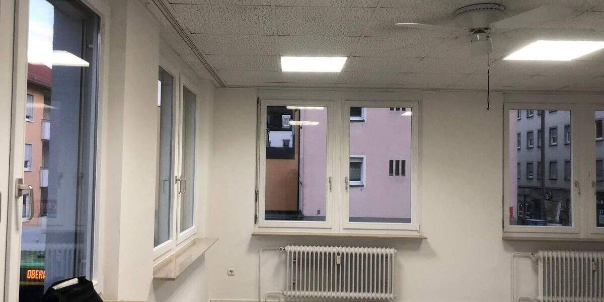 Gewerbeobjekt Schweinfurt Innenstadt - 1.350&euro; | Angebot:26851199