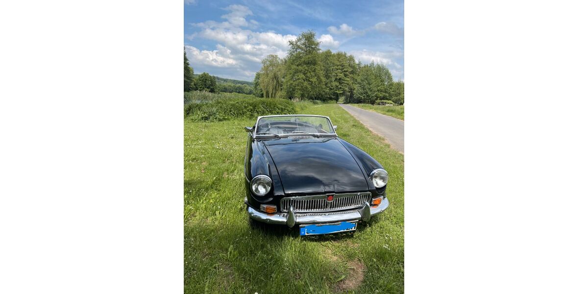 MG B 56.874 km 17.900 &euro; Schweinfurt 97421