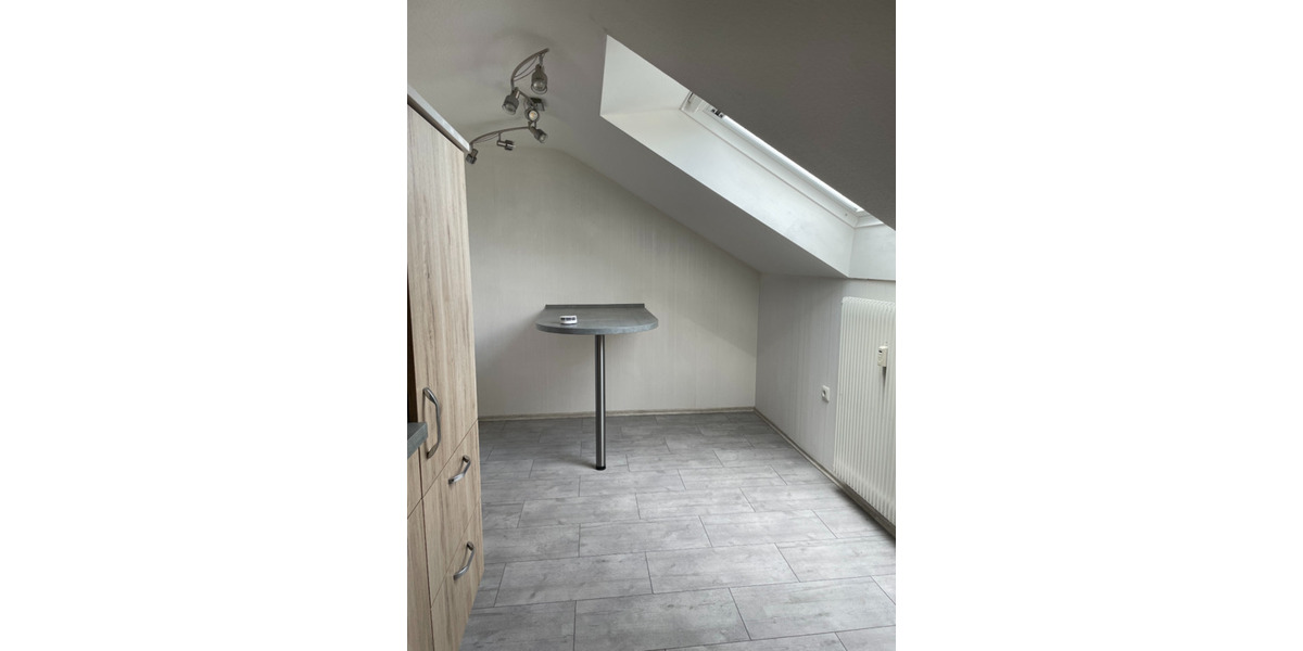 Dachgeschoßwohnung Bad Kissingen - 2 Zimmer, 53 m&sup2;, 450&euro; | Angebot:25942784