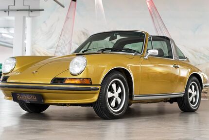 Porsche 911 Urmodell 125.000 km 98.800 &euro; Schweinfurt 97424